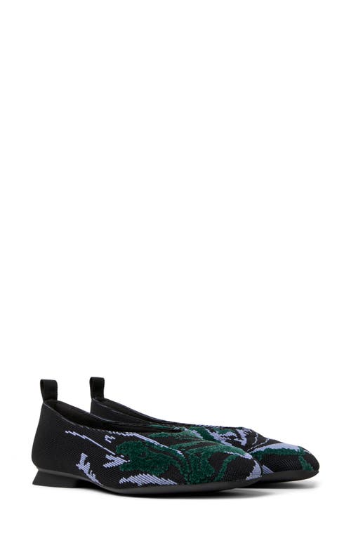 Camper Casi Myra Knit Flat