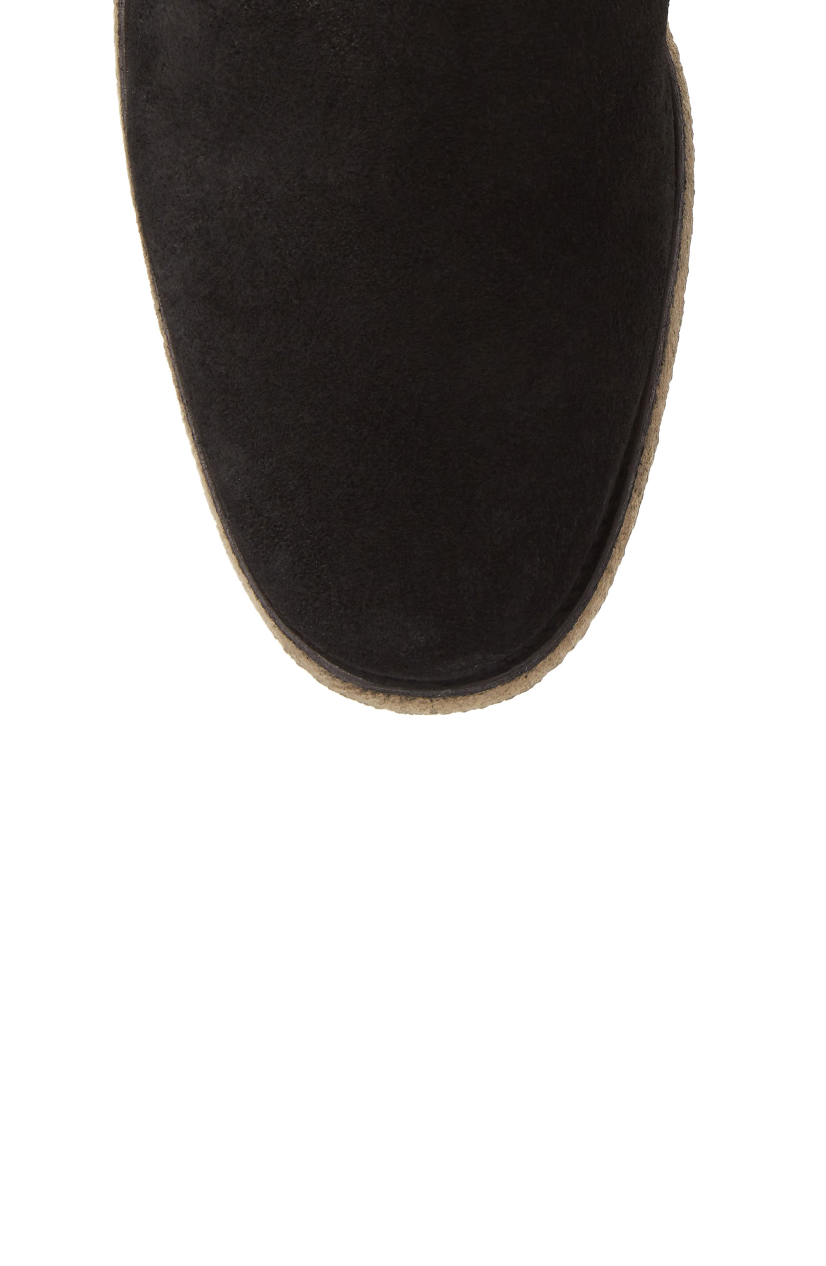 AllSaints Reiner Chelsea Boot, Alternate, color, 