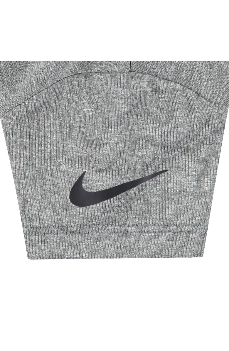 Nike Just Do It Shirt & Shorts Set, Alternate, color, 023Black