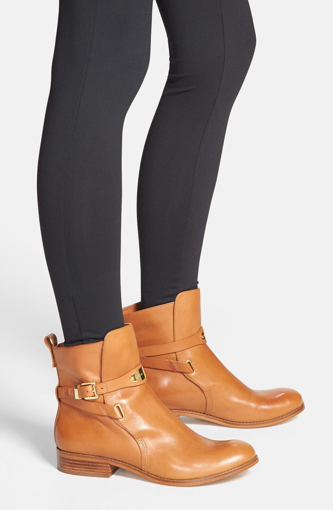 'Arley' Boot, Alternate, color, LUGGAGE