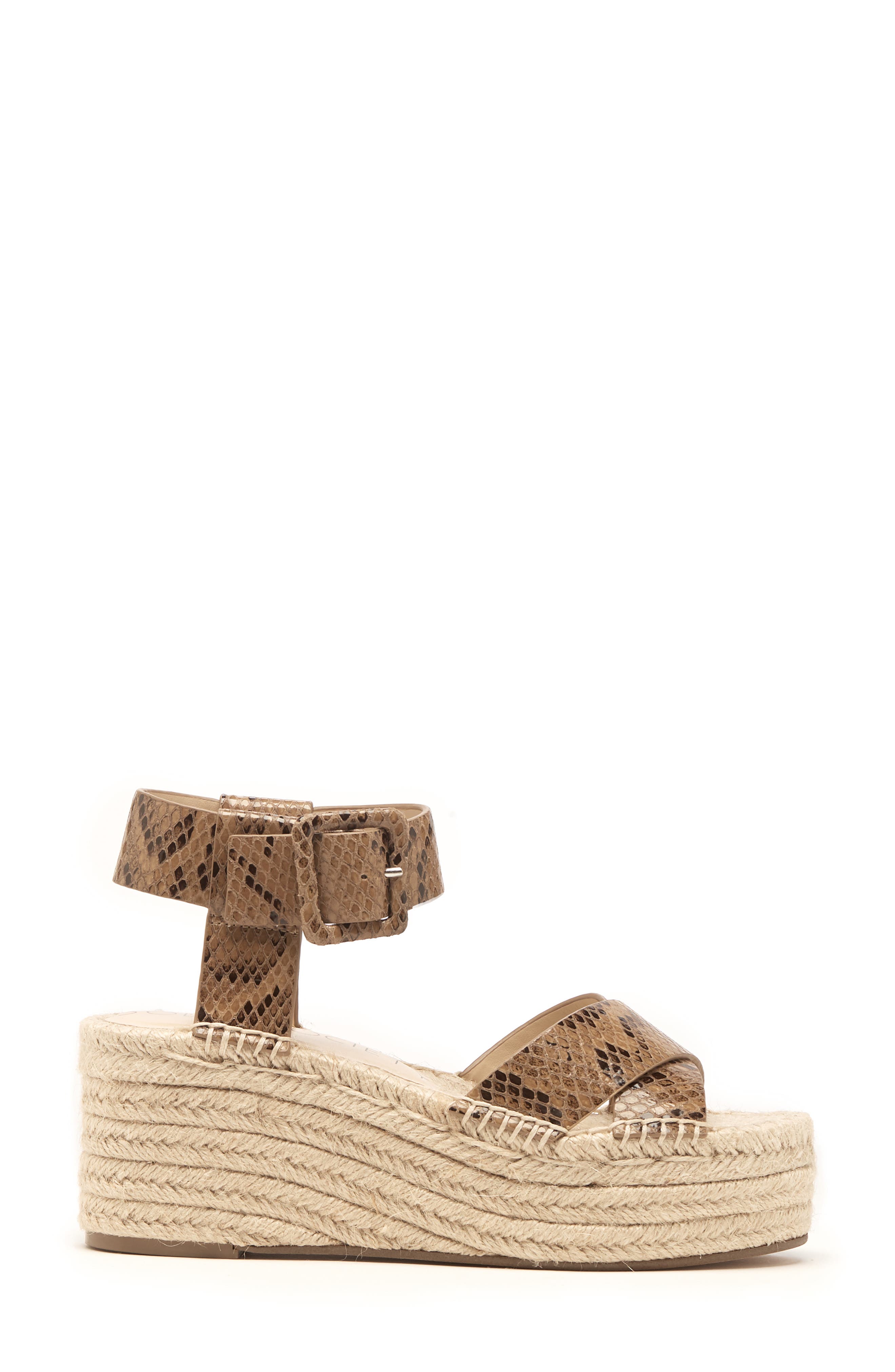 Sole Society Audrina Platform Espadrille Sandal, Alternate, color, 