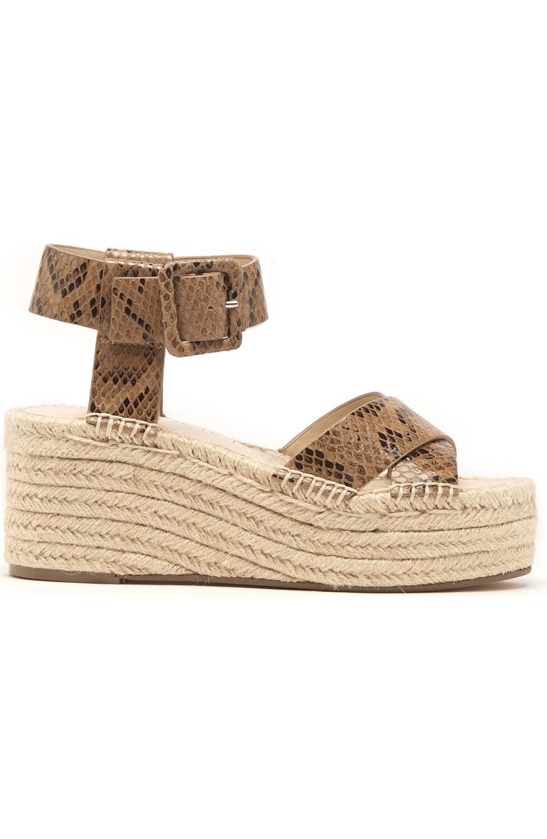 Sole Society Audrina Platform Espadrille Sandal, Alternate, color,