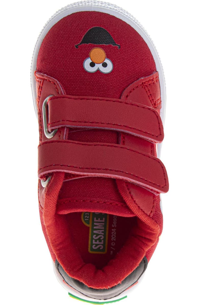 Sesame Street<sup>®</sup> Happy Elmo Casual Sneakers Kids, Alternate, color,