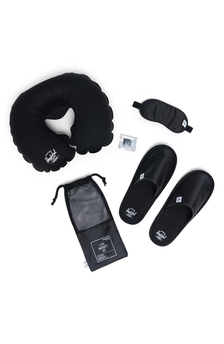 Herschel Supply Co. Travel Amenity Kit, Main, color, 