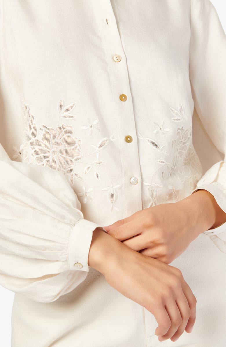 CAMI NYC Rhonda Shirt, Alternate, color,