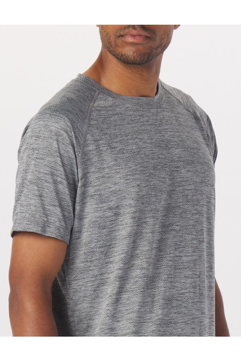 Motivator Raglan Tee, Alternate, color, Black