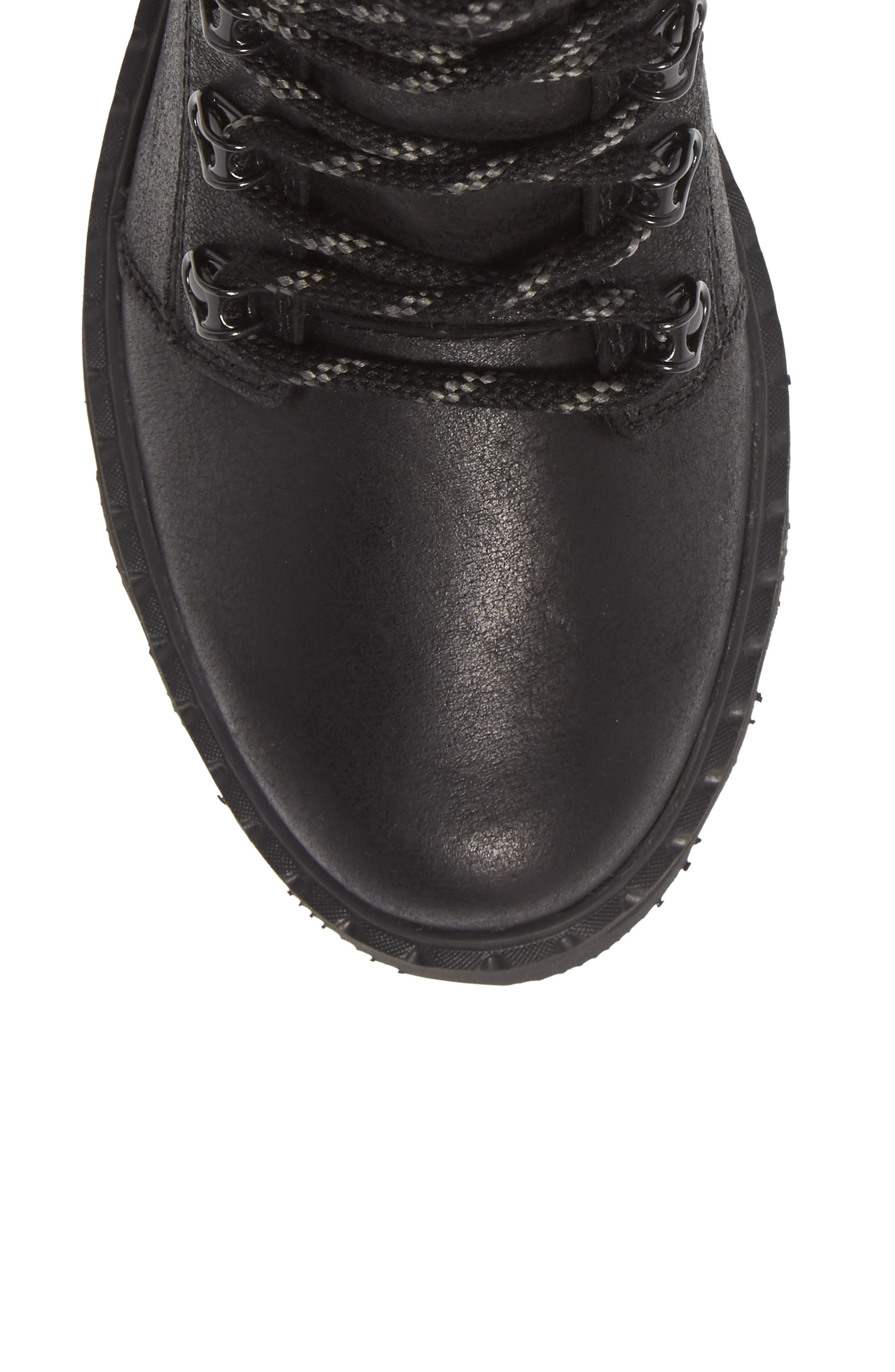 SOREL Lennox<sup>™</sup> Waterproof Lace-Up Boot, Alternate, color, 