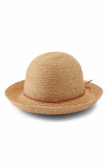 Helen Kaminski Prima 8 Straw Sun Hat