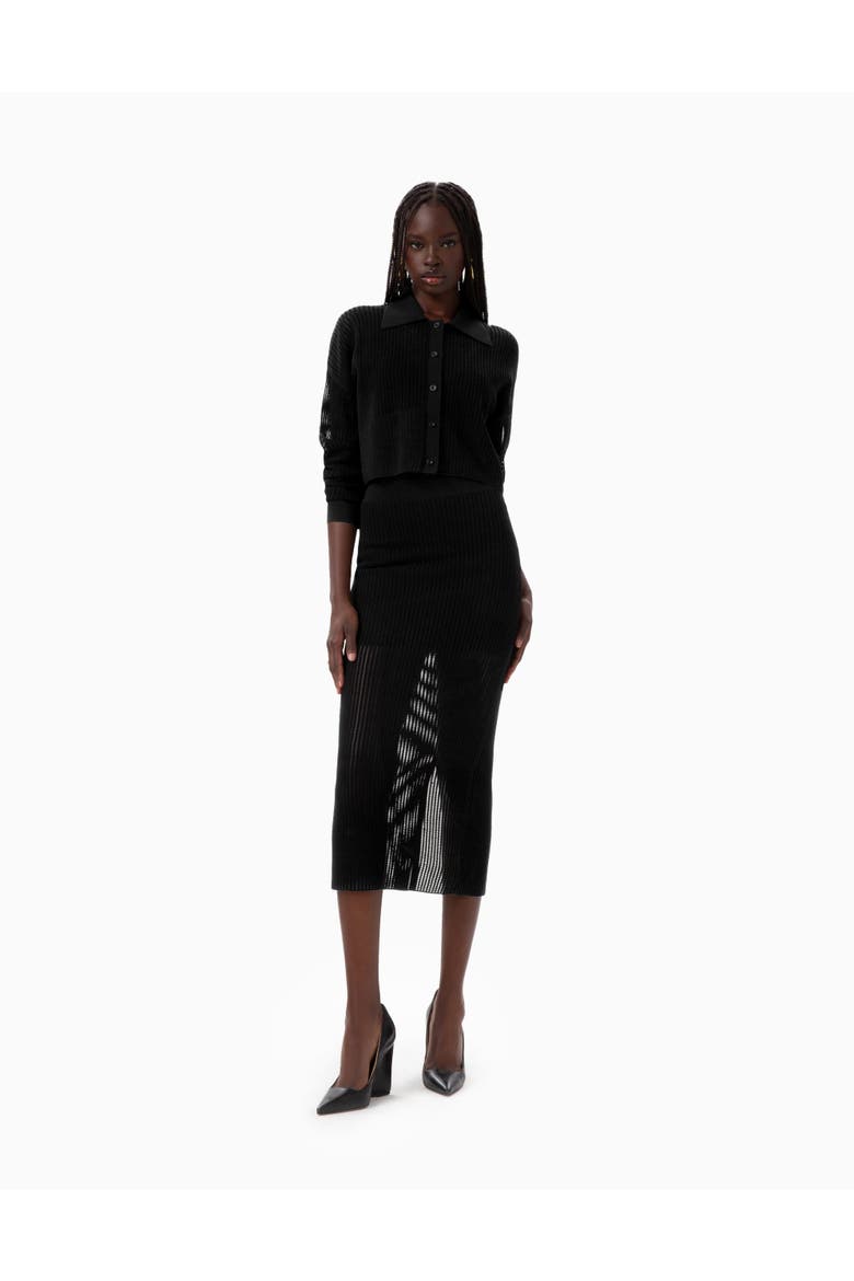 Selene Skirt, Main, color, BLACK