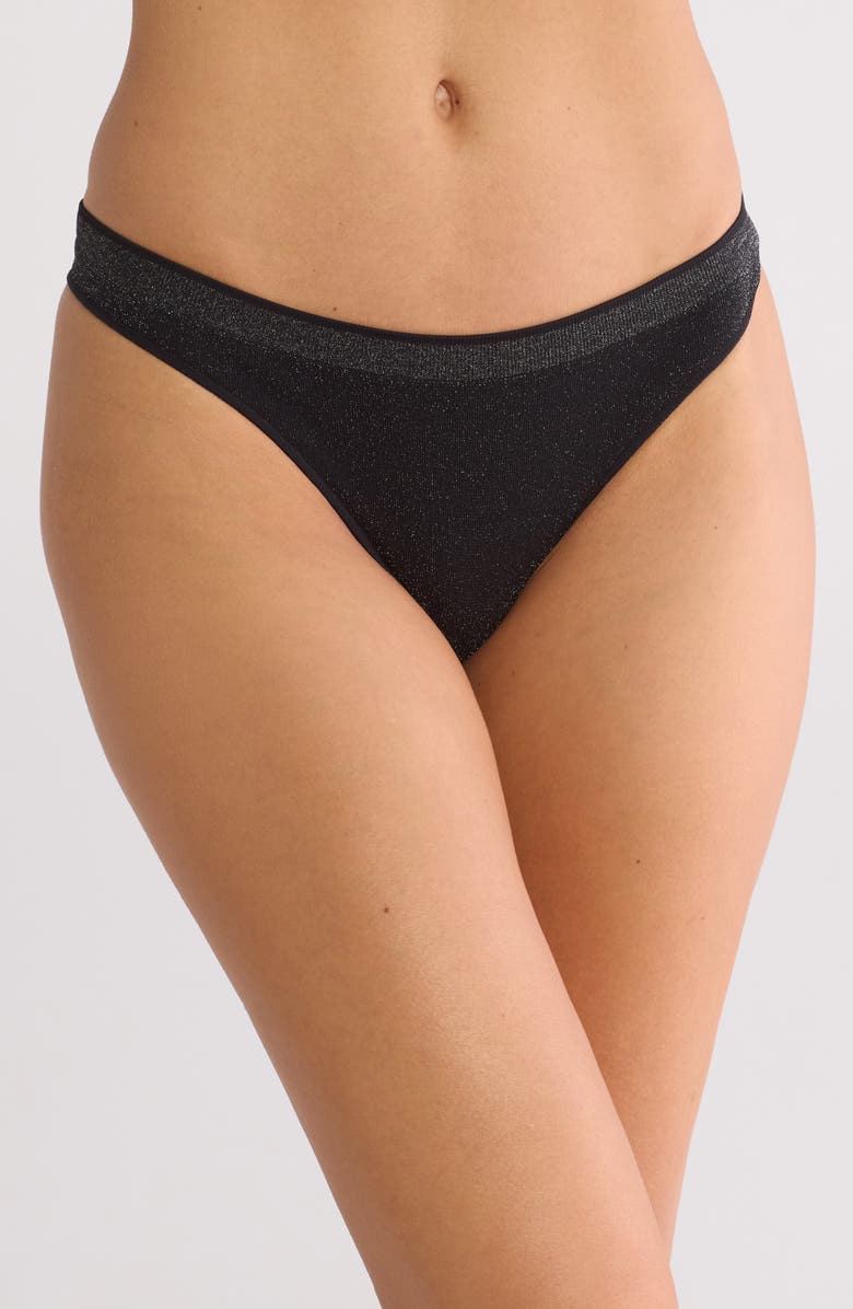 Abound Sammy Seamless Thong - Pack of 3, Main, color,