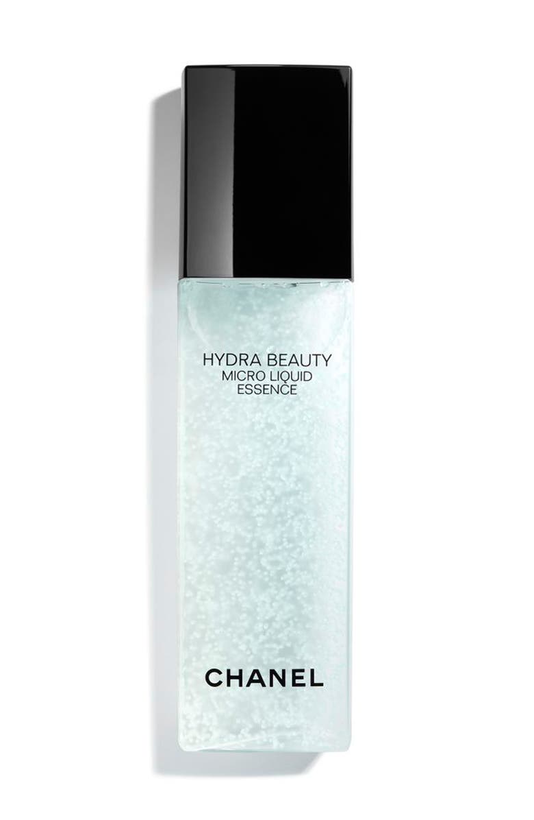 CHANEL HYDRA BEAUTY MICRO LIQUID ESSENCE Refining Energizing Hydration, Main, color, 