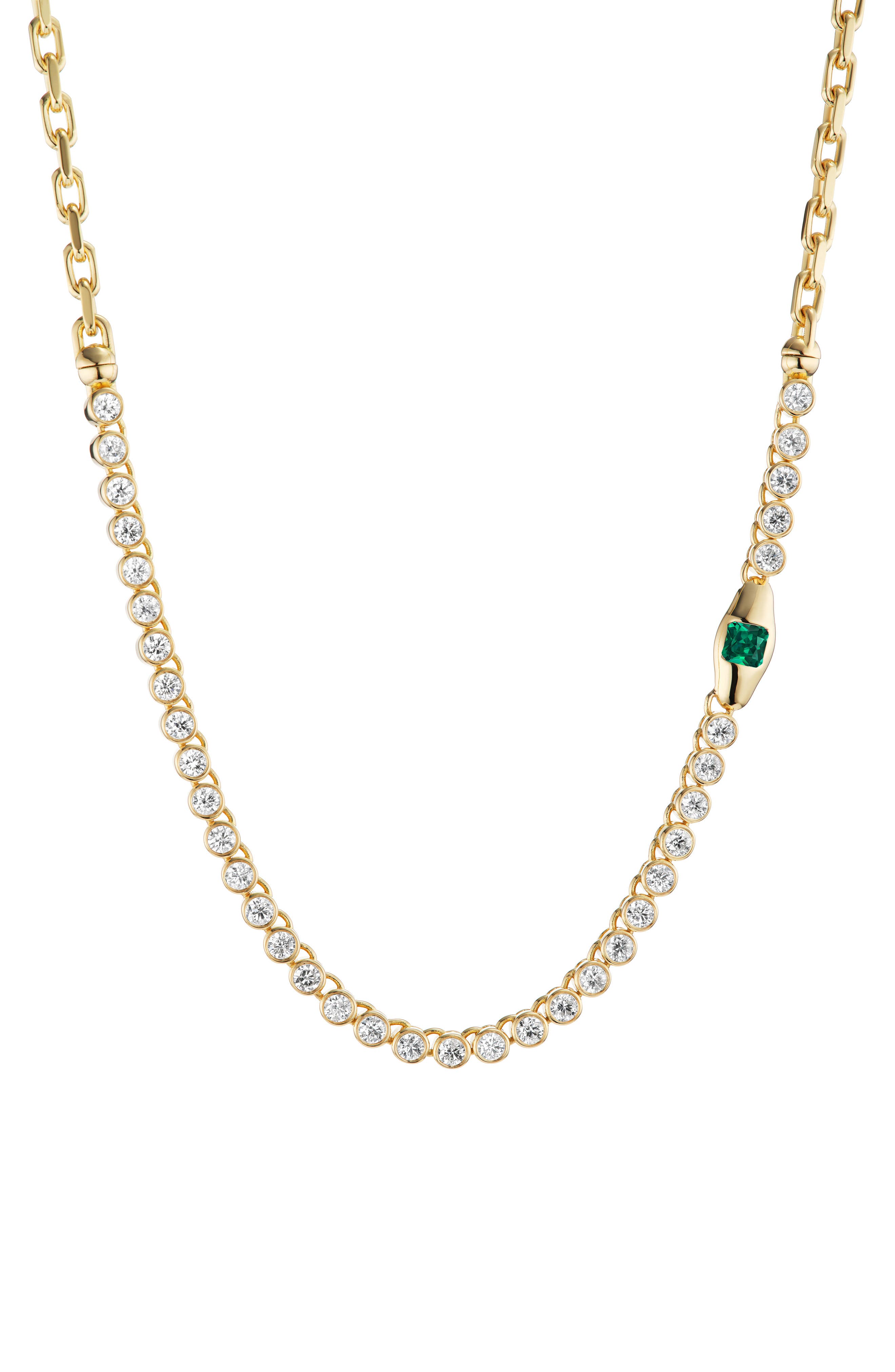 selected YELLOW GOLD/RHODIUM