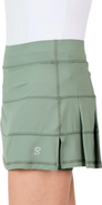 Sofibella Uv Colors 13in Panel Womens Tennis Skort