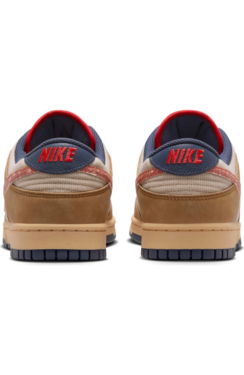 Nike Dunk Low Retro SE Basketball Sneaker, Alternate, color,