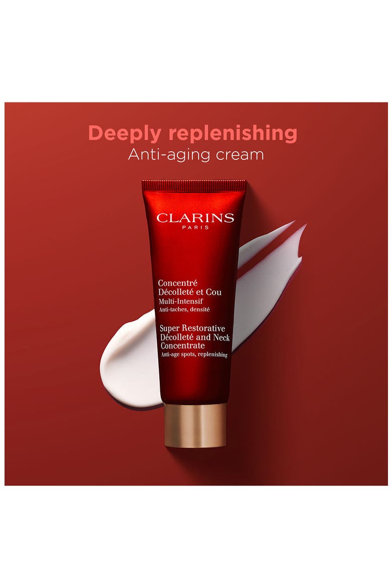 Super Restorative Anti-Aging Décolleté and Neck Cream, Alternate, color, NO COLOR
