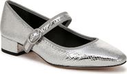 Veronica Beard Cade Mary Jane Pump