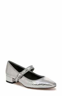 Veronica Beard Cade Mary Jane Pump