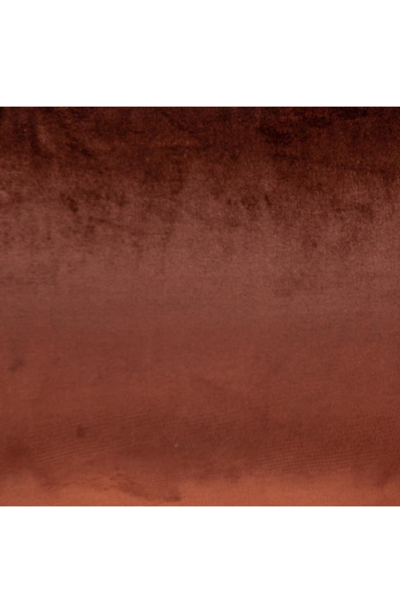 PARKLAND COLLECTION Maia Transitional Yellow Throw Pillow, Alternate, color, Yellow