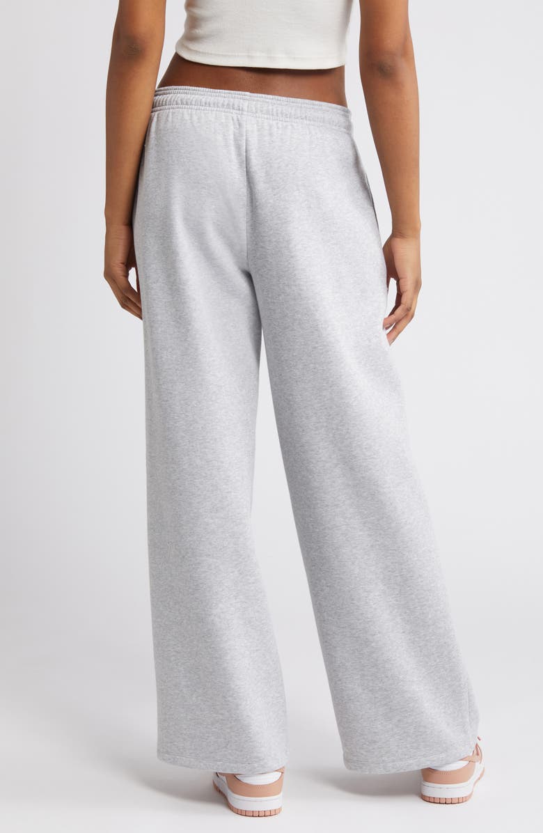 BP. Wide Leg Fleece Pants, Alternate, color, 