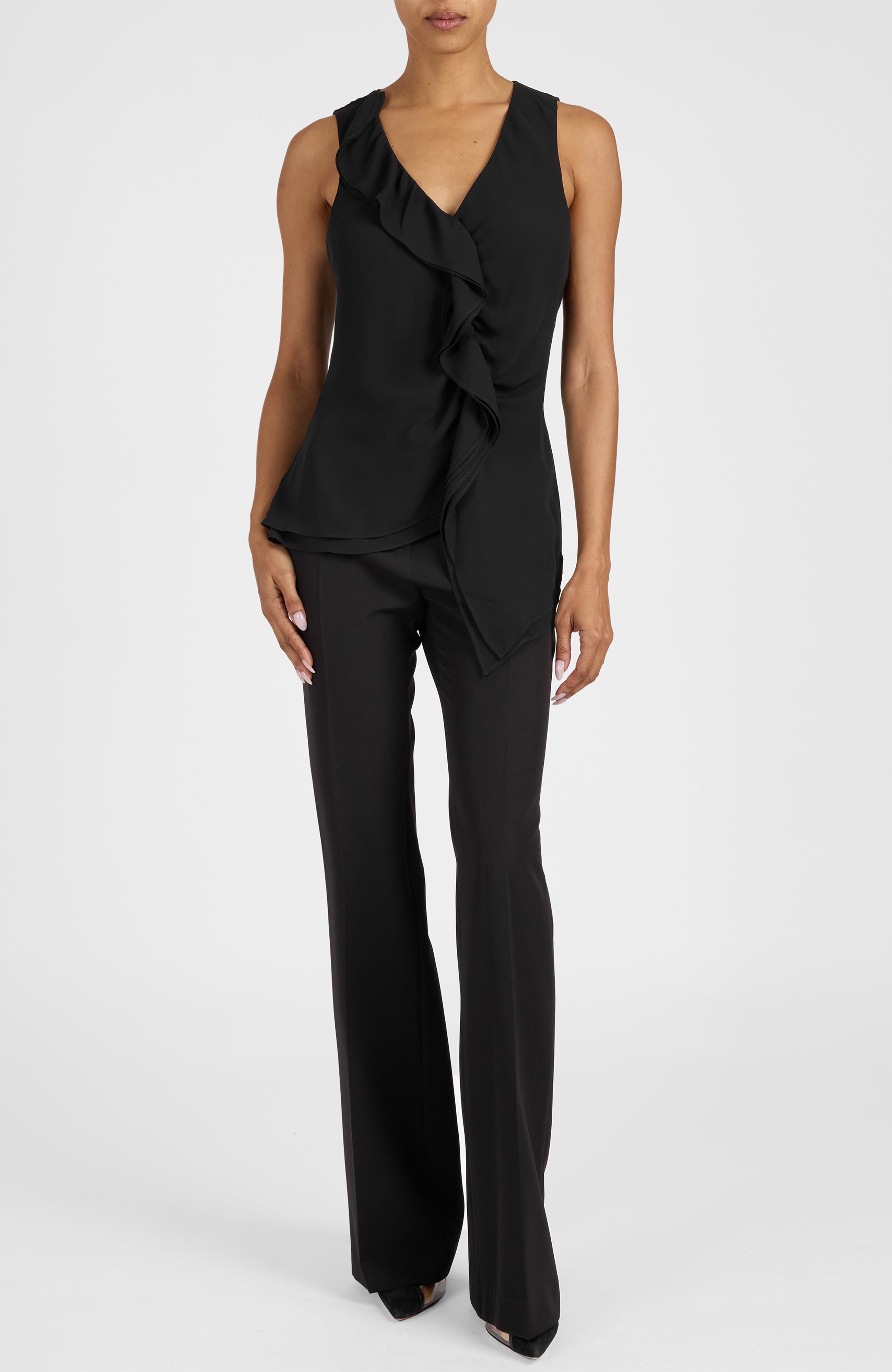 Tyra Sleeveless Top - image 2