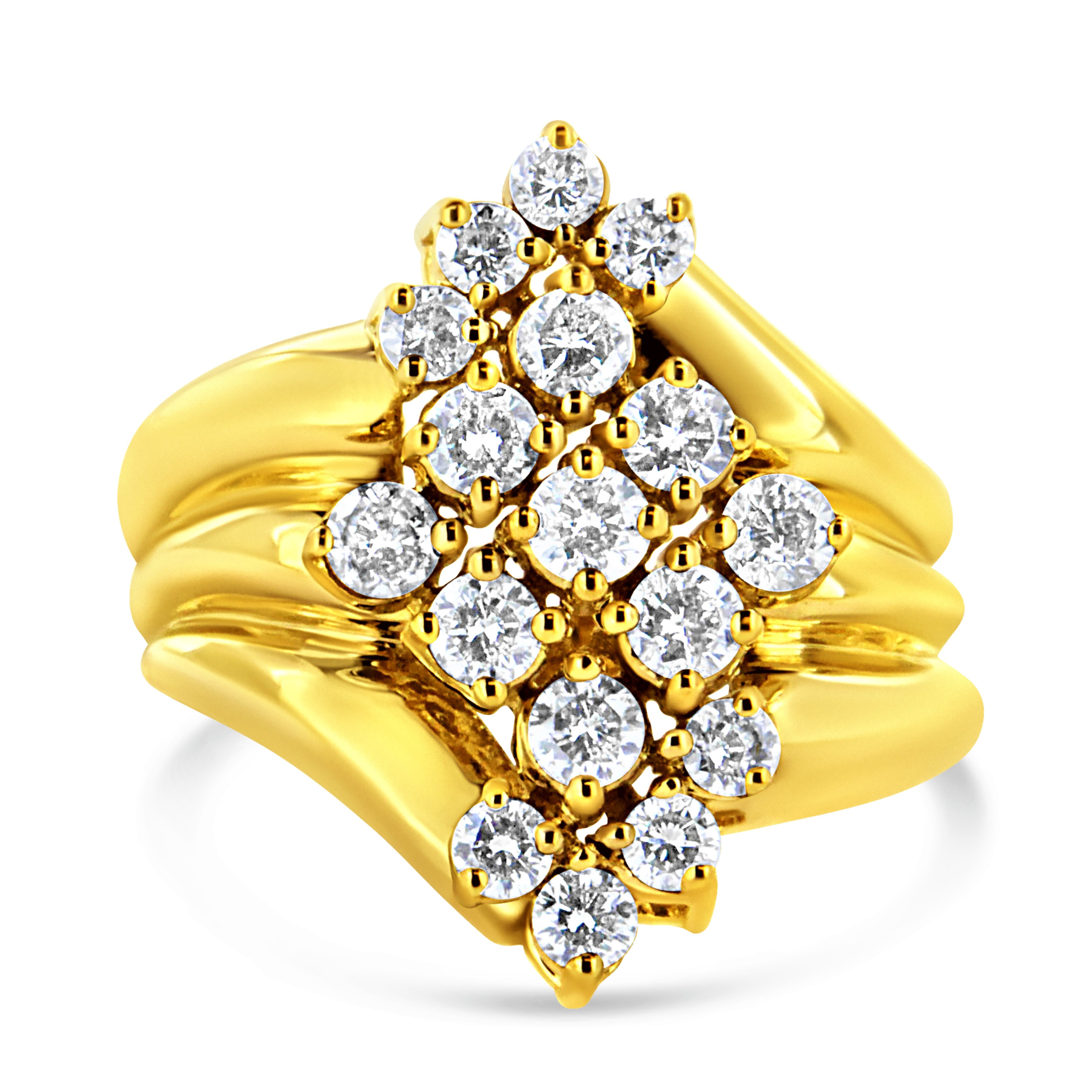 selected Yellow Gold over Silver