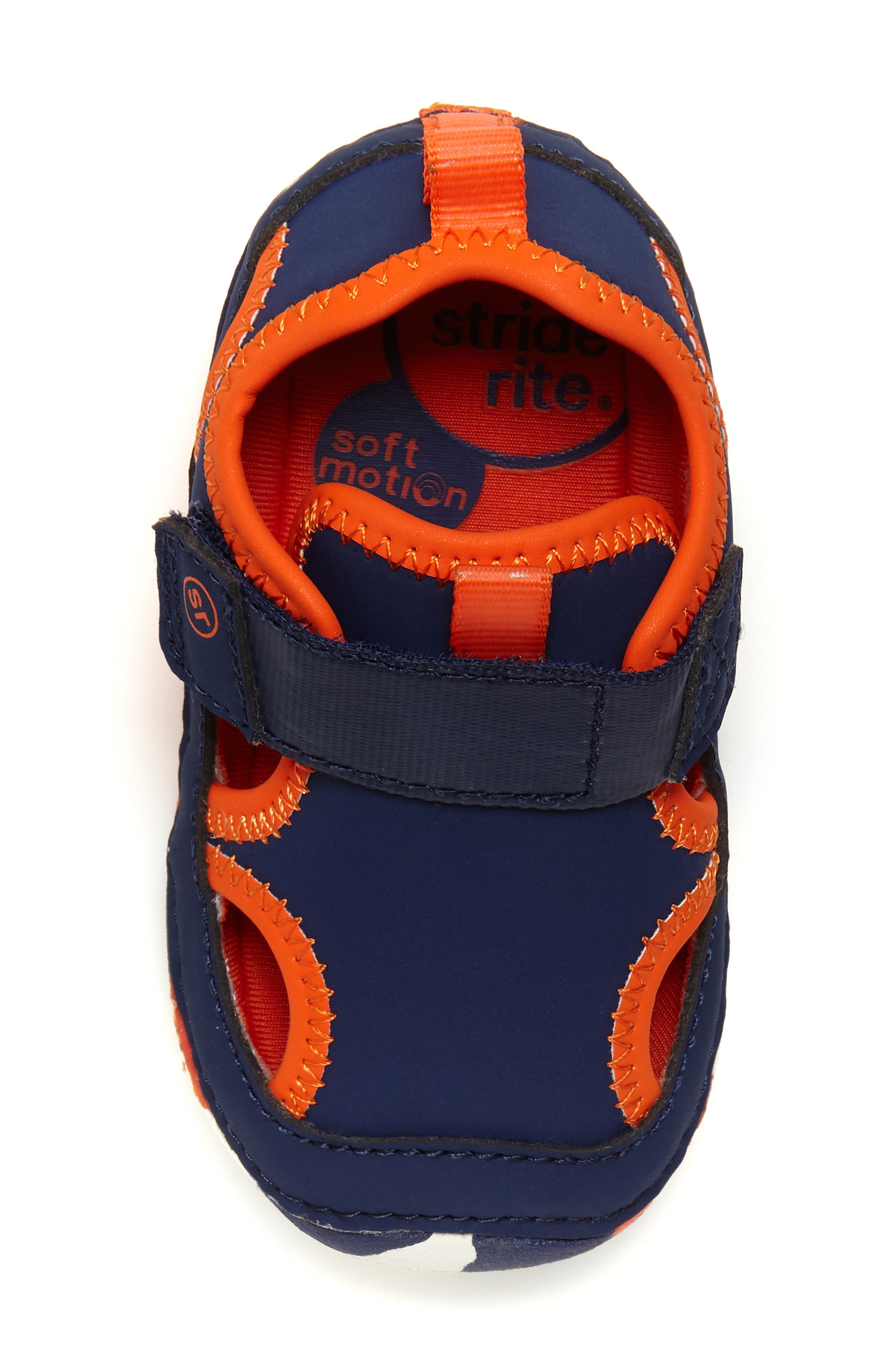 Stride Rite Soft Motion<sup>™</sup> Splash Water Shoe, Alternate, color, 