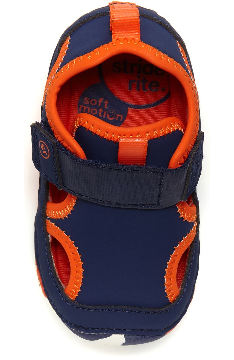 Stride Rite Soft Motion<sup>™</sup> Splash Water Shoe, Alternate, color,