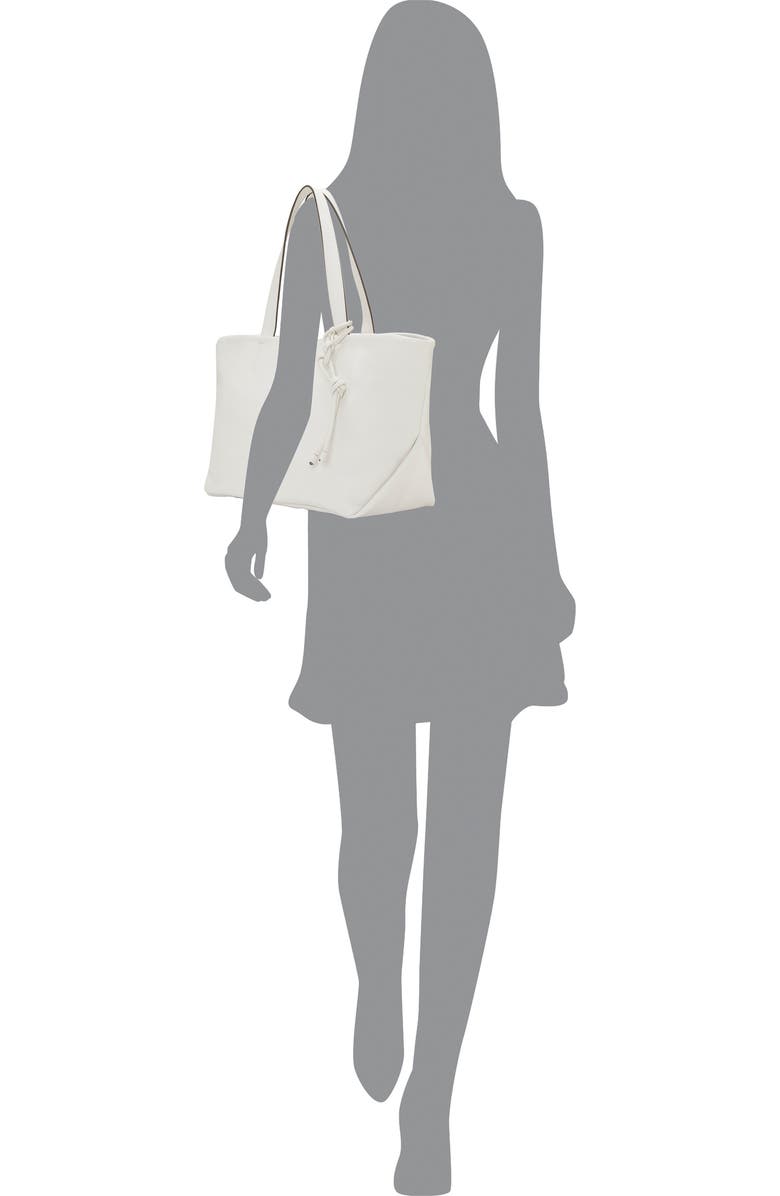 Vince Camuto Maryn Leather Tote, Alternate, color,