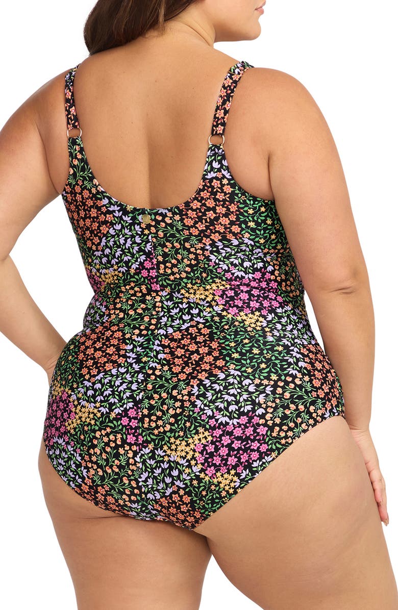 Artesands Davignon Delacroix One-Piece Swimsuit, Alternate, color, 