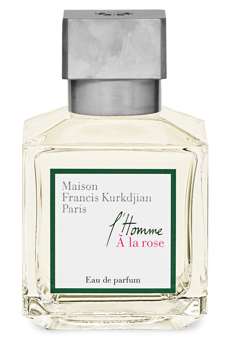 L'Homme À la Rose Eau de Parfum, Main, color, NO COLOR