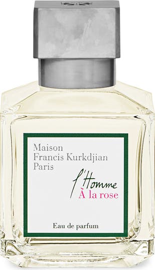 Maison francis Kurkdjian offers A la Rose