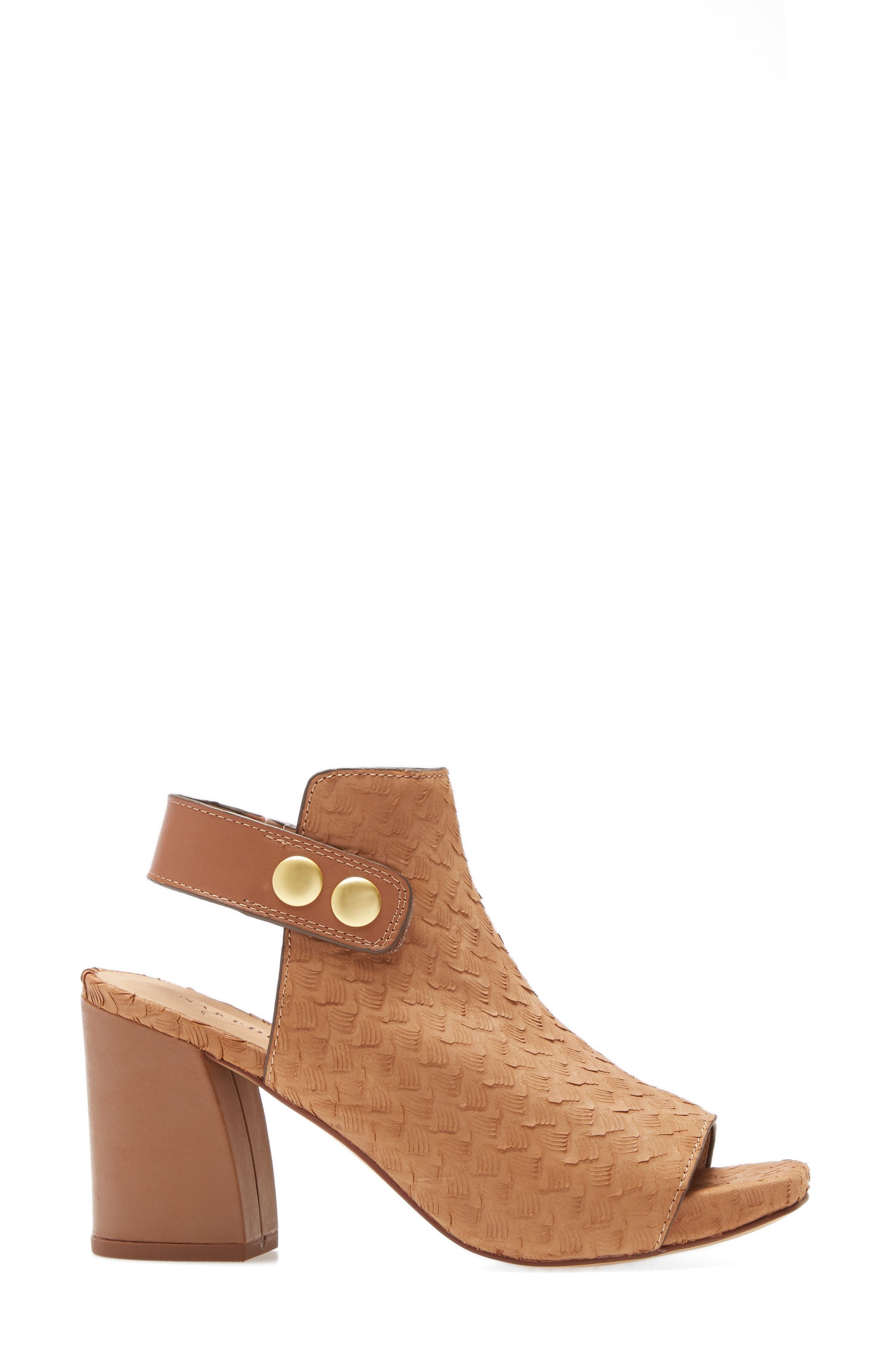 Juno Sandal, Alternate, color, TAN NUBUCK LEATHER