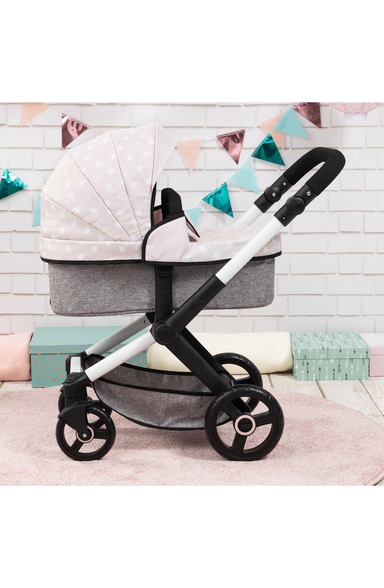 Bayer Design Pram Xeo, For Dolls Up to 18", Ages 3+, Alternate, color, 