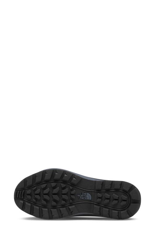 The North Face Chilkat V400 Waterproof Hiking Boot In Black