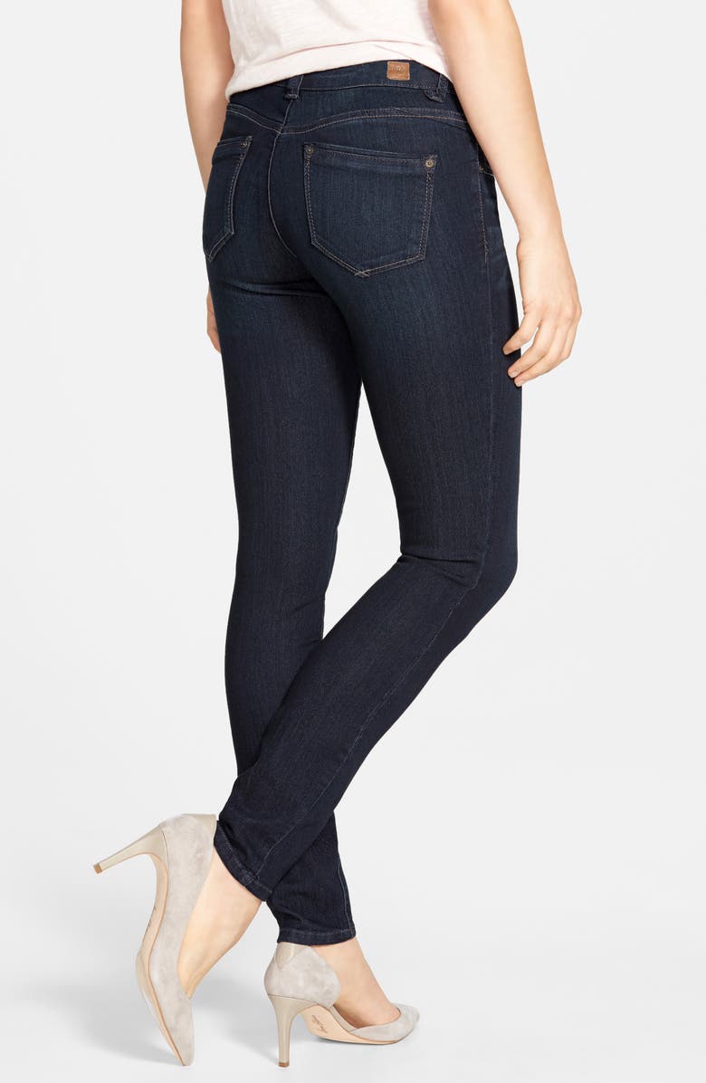Wit & Wisdom Jeggings, Alternate, color, Dark Navy