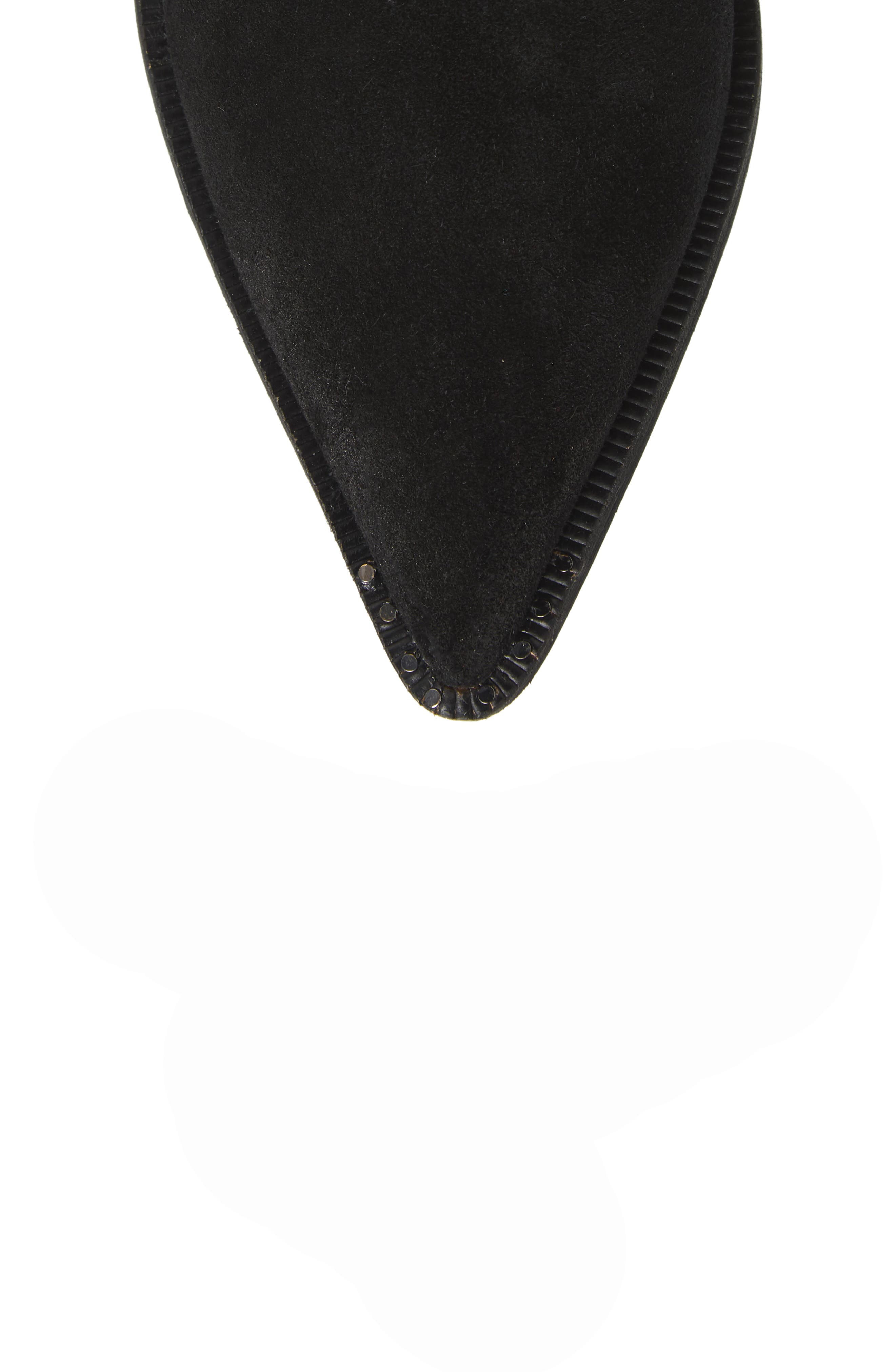 Sam Edelman Leahla Slouchy Boot, Alternate, color, 