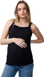 Ingrid & Isabel Rib Seamless Fashion Tank