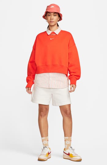 Phoenix Fleece Crewneck Sweatshirt