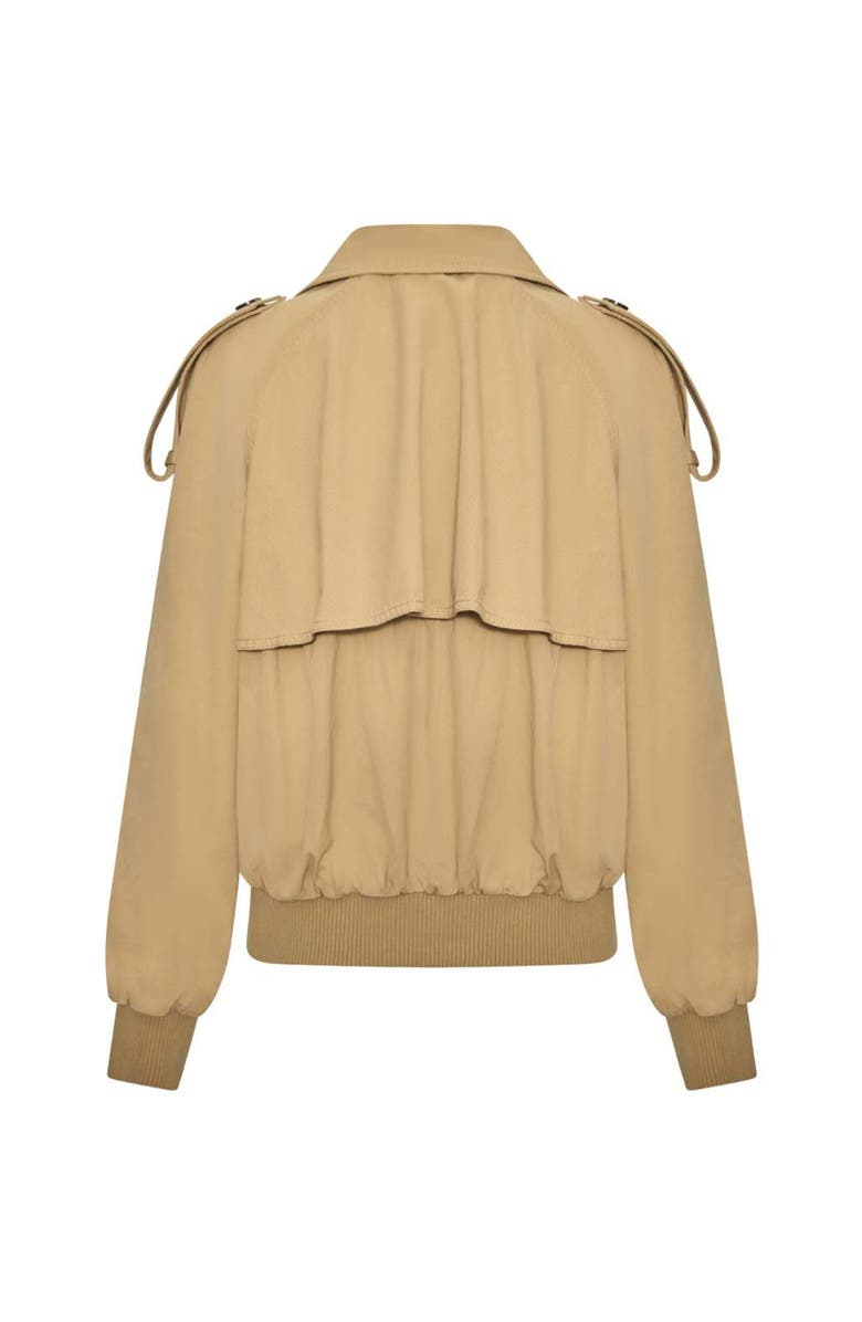 Romy Blair Jacket, Alternate, color, Tan