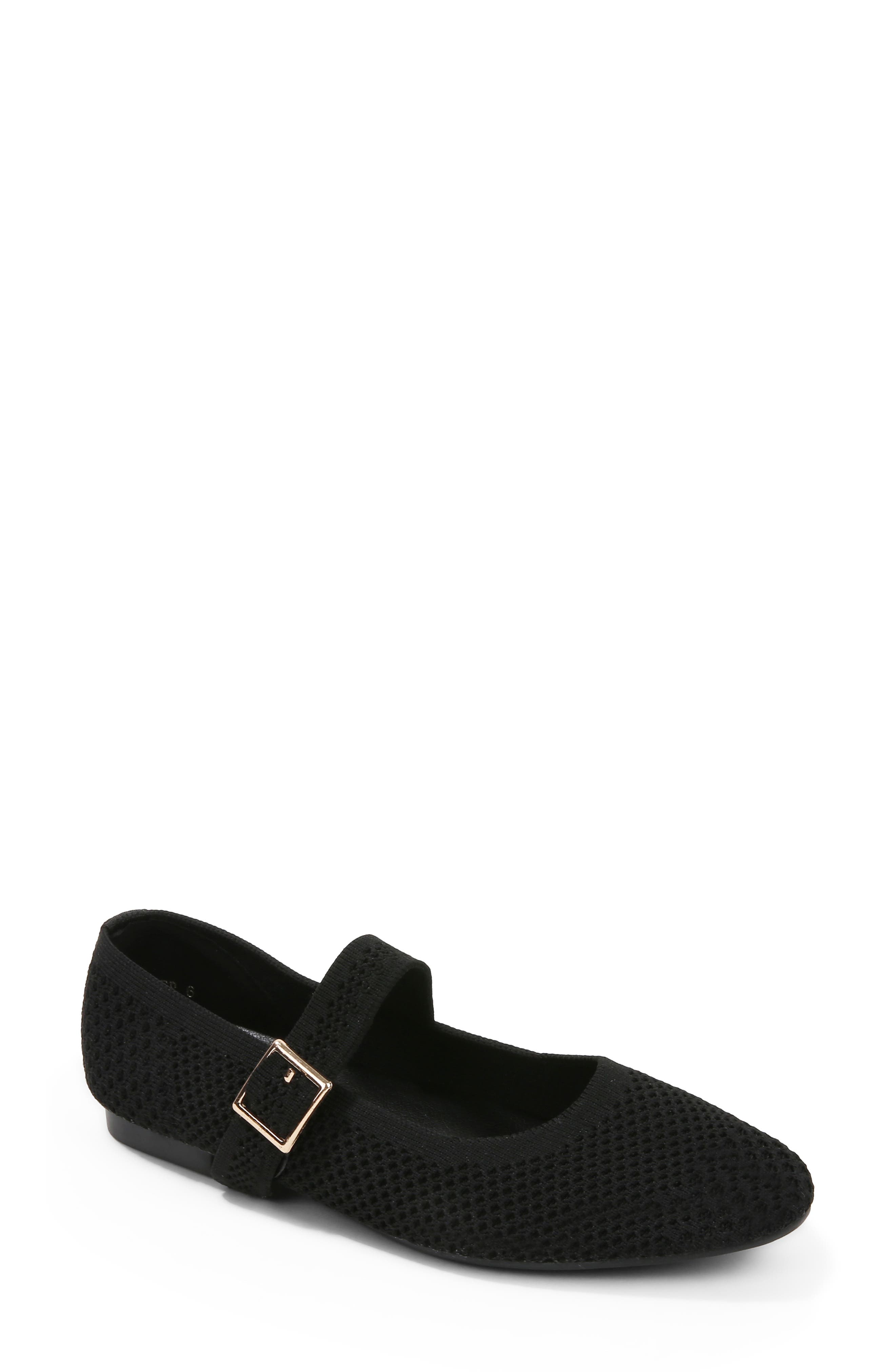 Sawyer Mary Jane Flat