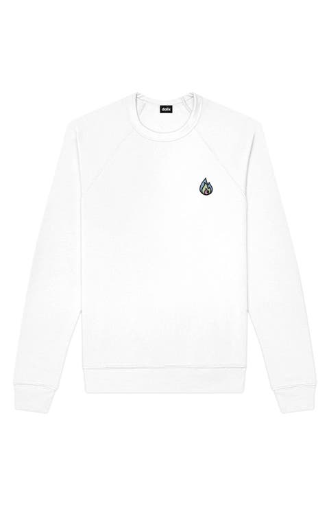 Fire Fleece Sweatshirt