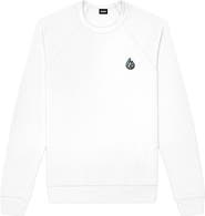Dalix Fire Fleece Sweatshirt