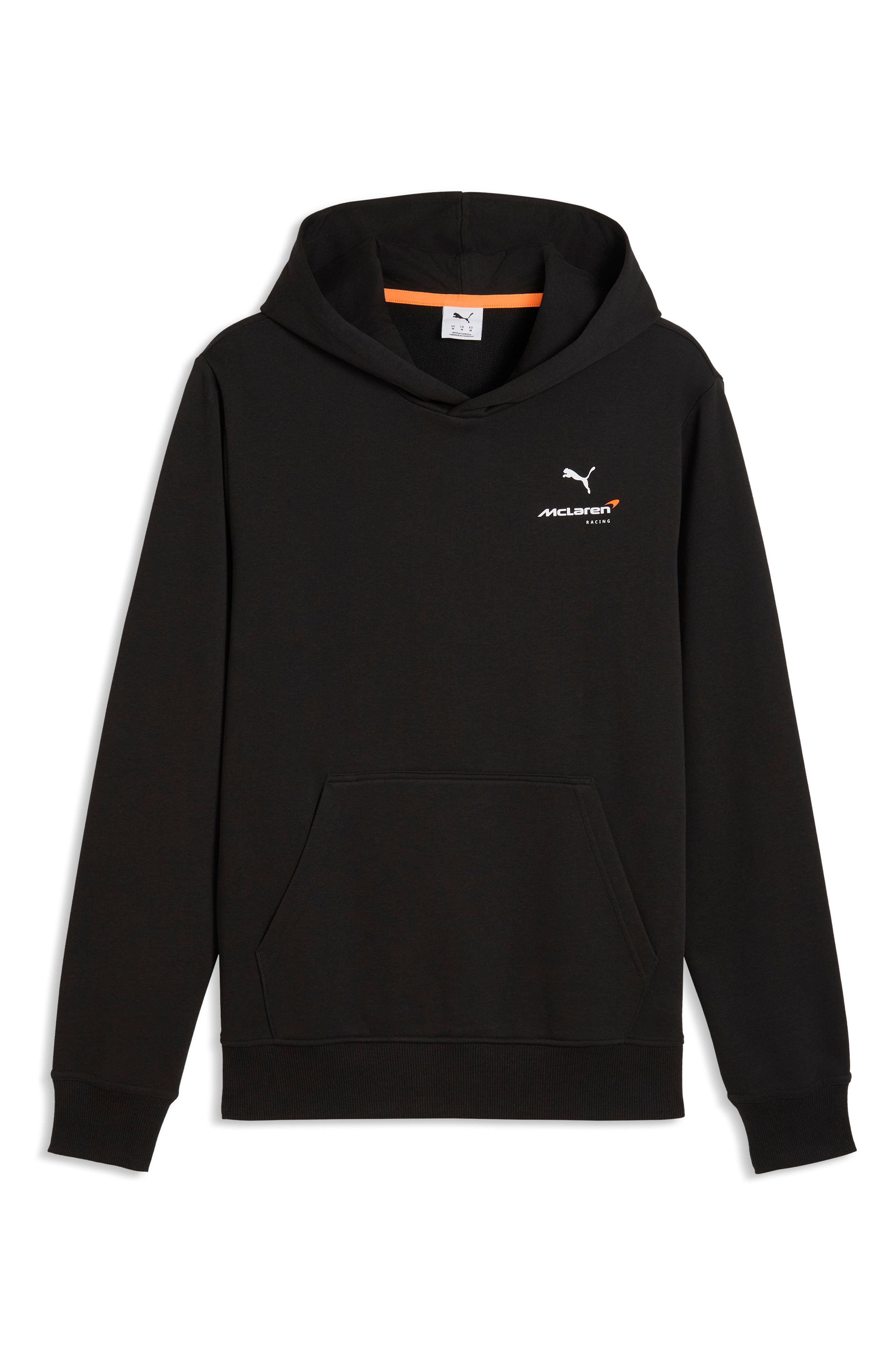 selected PUMA BLACK