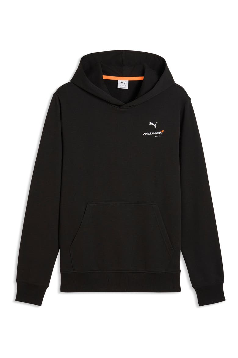 McLaren Hoodie, Main, color, PUMA BLACK