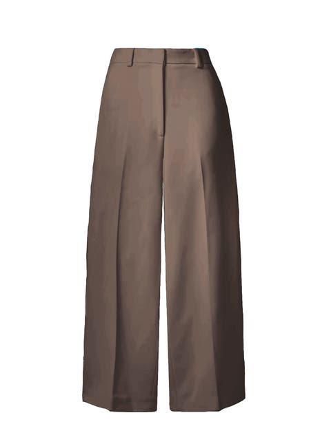 Hepburn Wide Leg Pant
