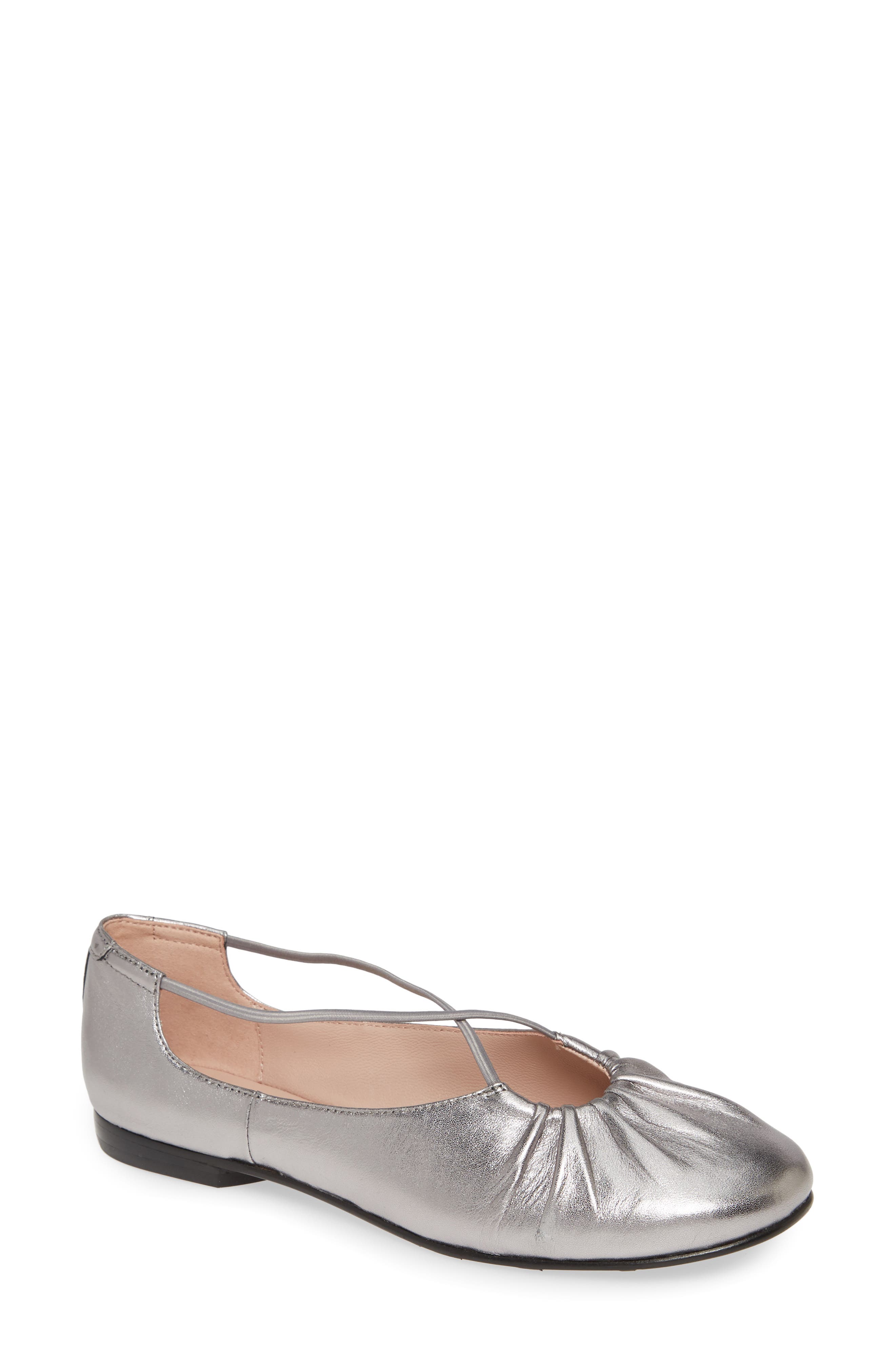 Taryn Rose Collection Alessandra Ballet Flat, Main, color, 