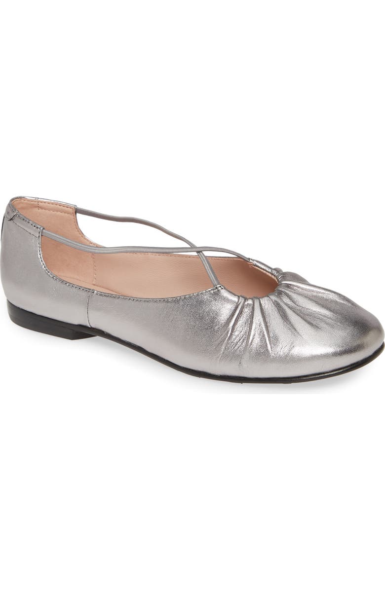 Taryn Rose Collection Alessandra Ballet Flat, Main, color,