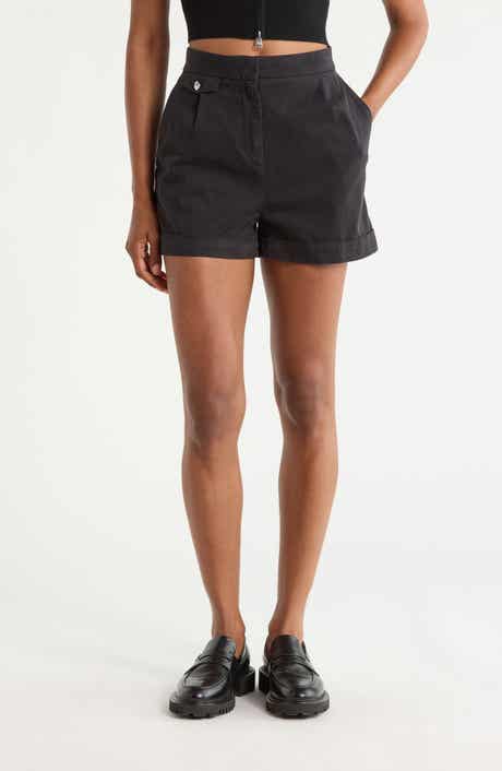 BOSS Taschi Stretch Cotton Shorts