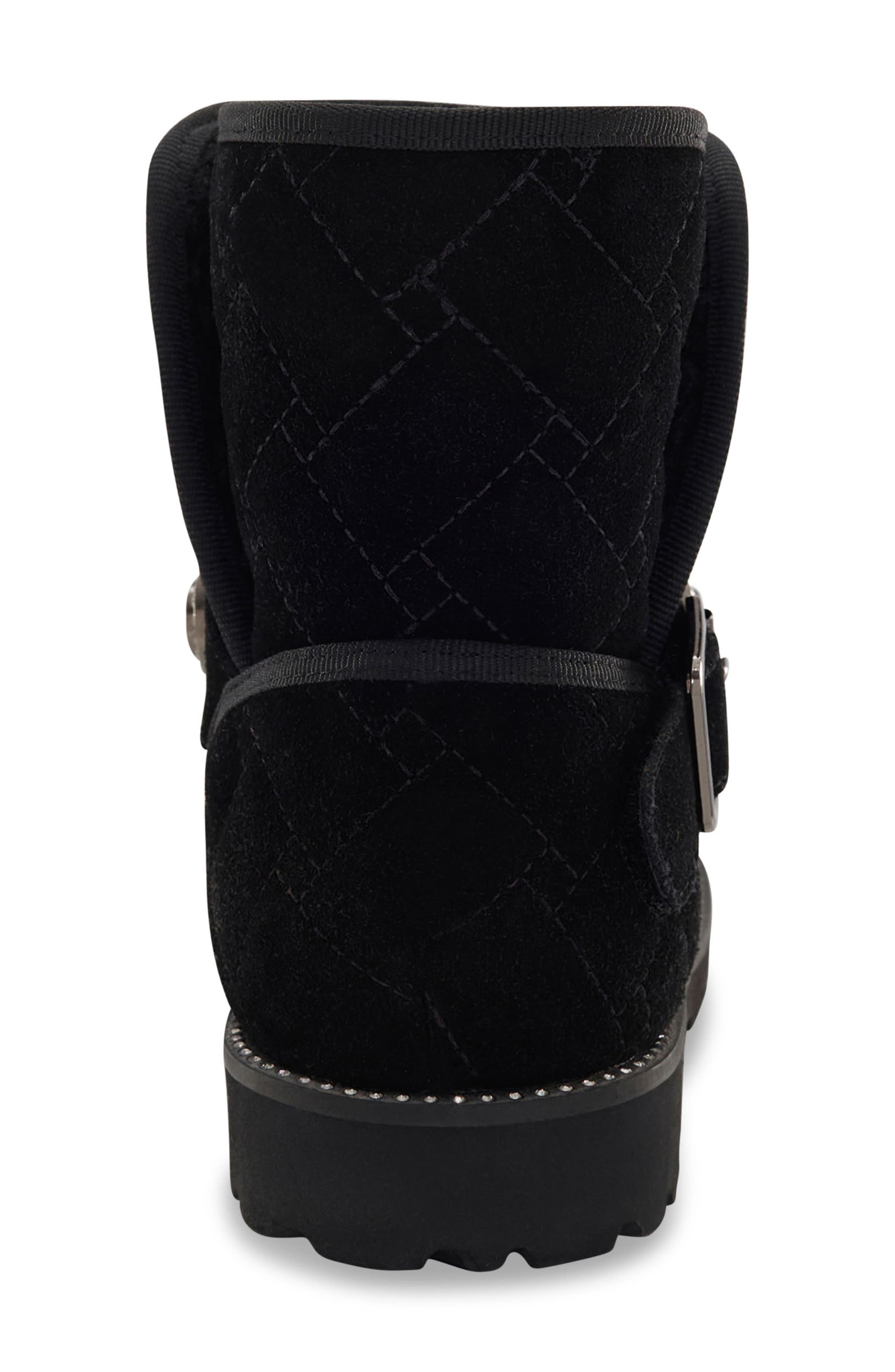 Kurt Geiger London Kids' Mini Orson Bootie, Alternate, color, Black