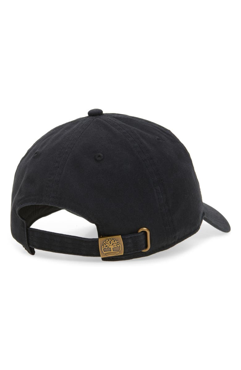 Timberland Cooper Hill Baseball Cap, Alternate, color, Black